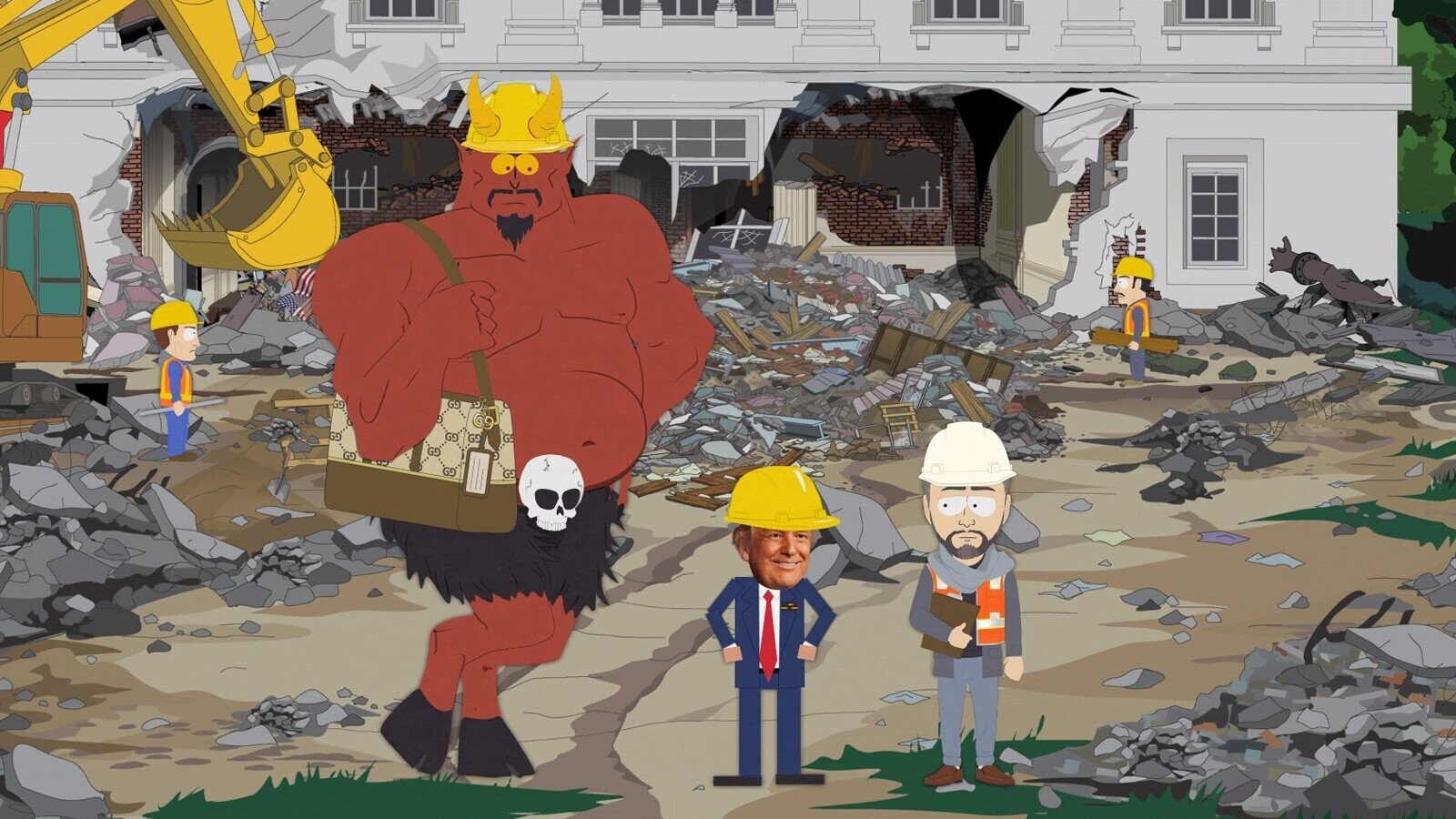 ‘South Park’ Has Been Mysteriously Delayed Yet Again