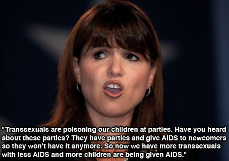 15 Things Christine O'Donnell Will Probably Say Next