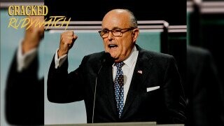 'Borat 2' star Rudy Giuliani Suspended From Practicing Law In The State of New York