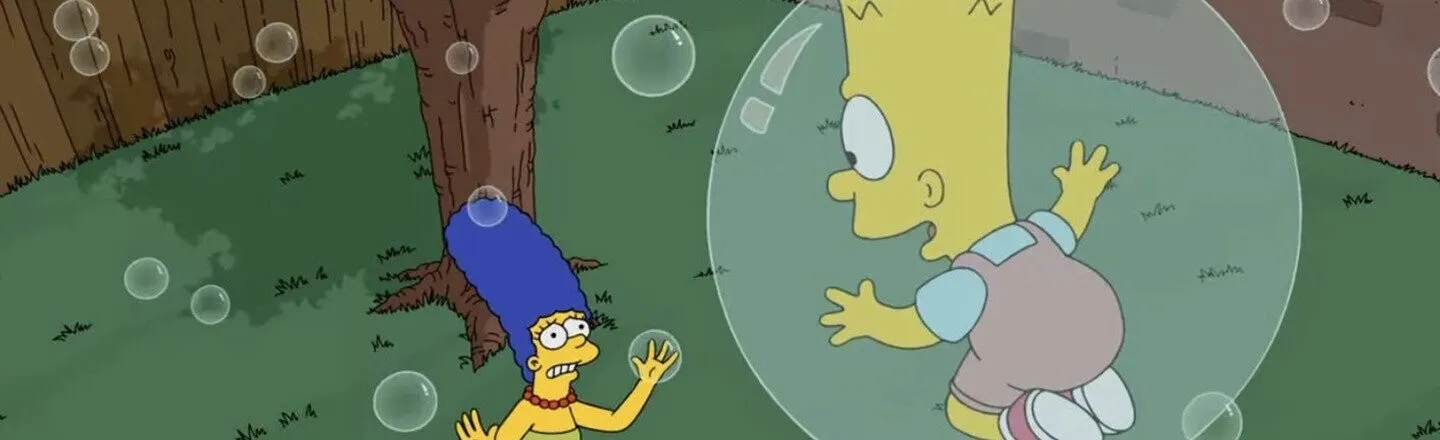 Did Last Night’s ‘Simpsons’ Episode Tell Us That Bart’s Finally Growing Up?