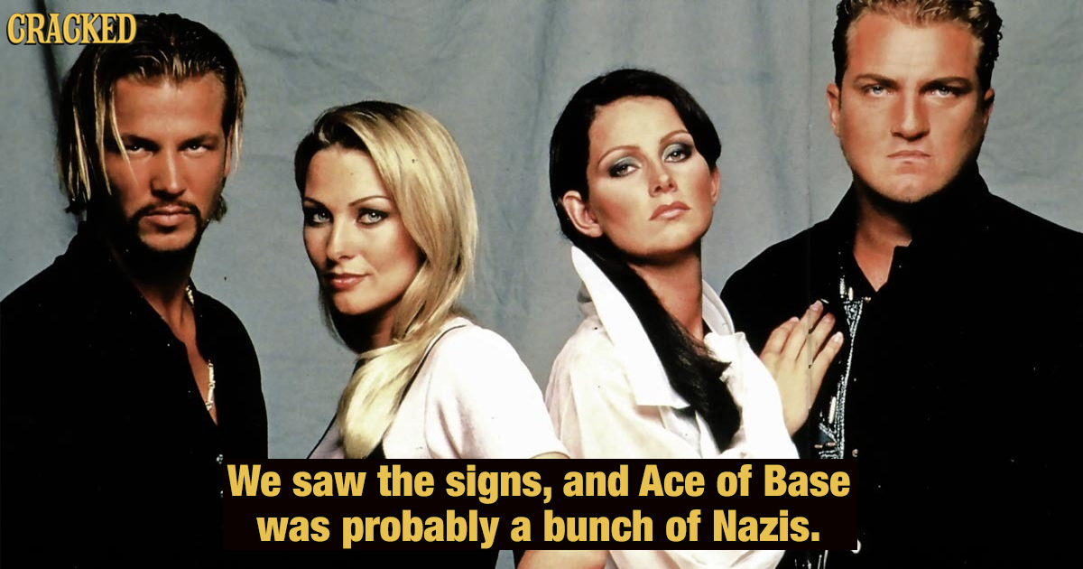 How A Pop Band Tricked 9 Million Americans Into Being Nazis Cracked Com How A Pop Band Tricked 9 Million Americans Into Being Nazis Cracked Com