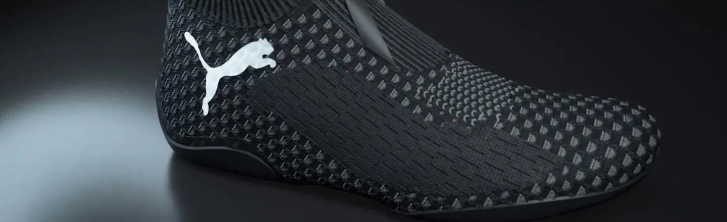 Puma's eSports Shoe Is More Over-Engineered Sock Than Shoe