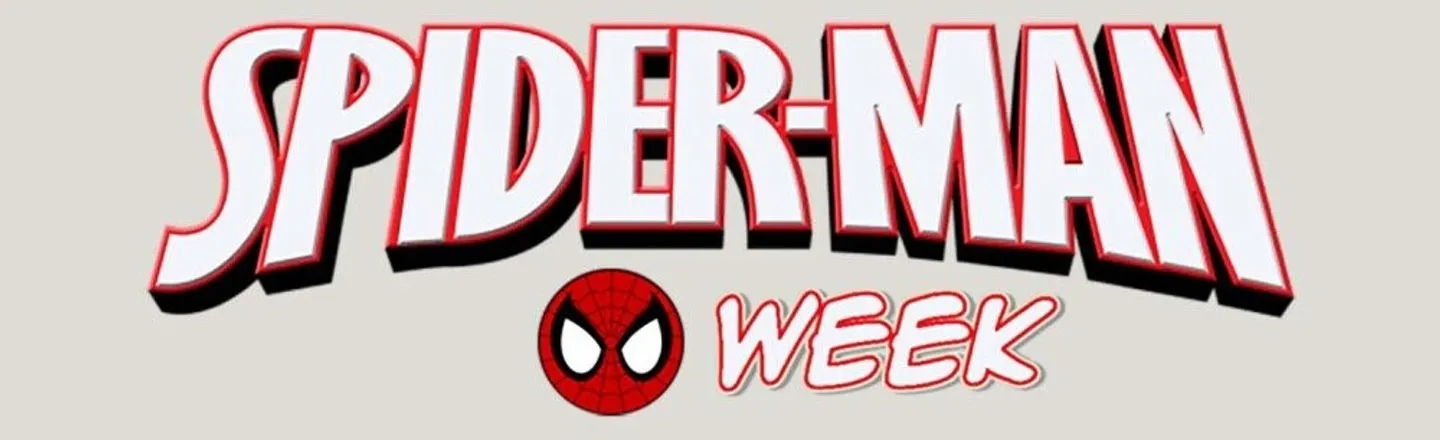 Welcome to Spider-Man Week, Where You Can Win a Year of Marvel Unlimited