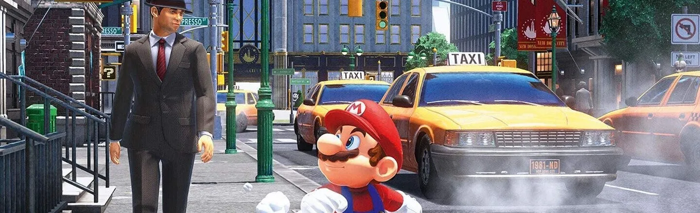 That Time Super Mario Destroyed Thousands Of Bootleg Games