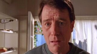 Bryan Cranston Is Working on a Script for a ‘Malcolm in the Middle’ Reboot