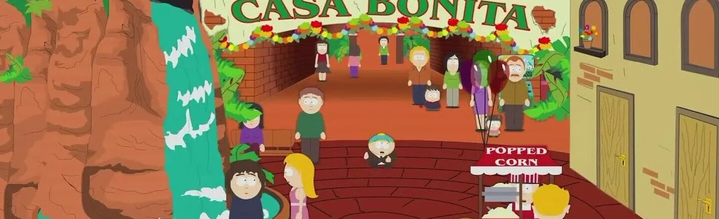‘South Park’: What It’s Like to Be a Cliff Diver at Casa Bonita