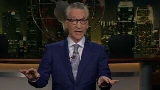 Bill Maher Says That Gretchen Whitmer Should Have Owned Her White House Visit Like He Did
