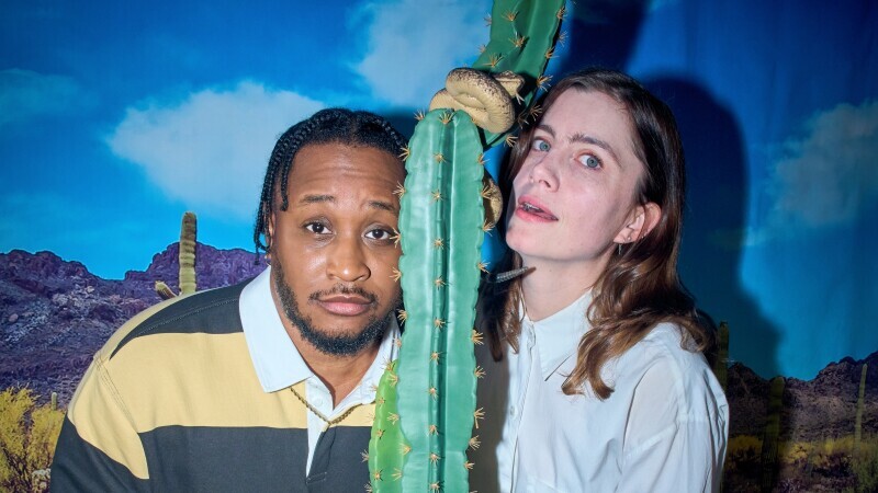 Vic Michaelis And Jacquis Neal Explain How Dropout's Strategy Is Simple, Effective And Rare