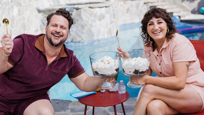 ‘The Perfect Parfait’ Wants To Complete The Late-Nightification Of YouTube Food Shows
