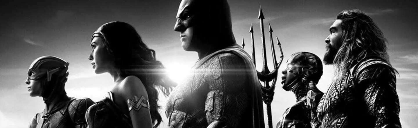 If 'Zack Snyder's Justice League' Was 10 Times Shorter And 100 Times More Honest