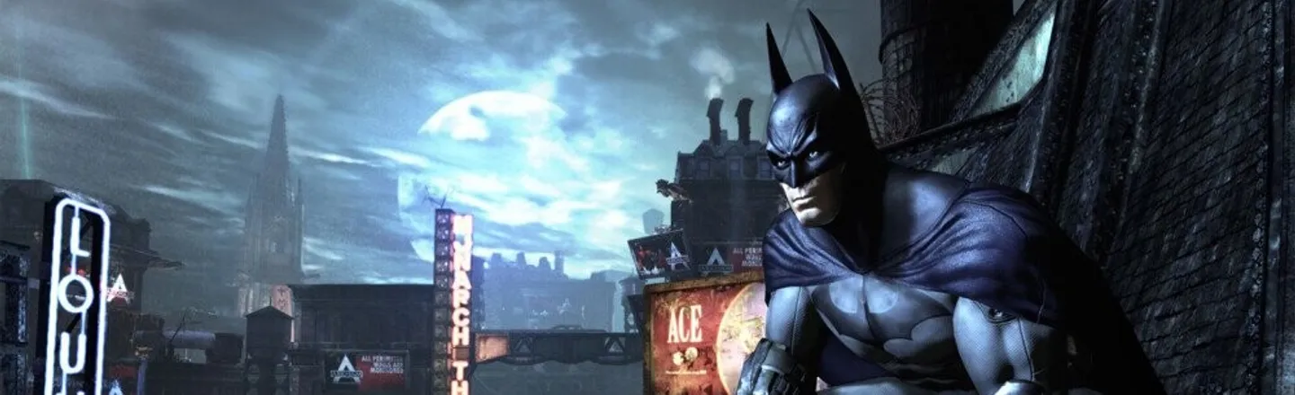 'Batman: Arkham' Series' Secrets Uncovered By Dark Easter Eggs