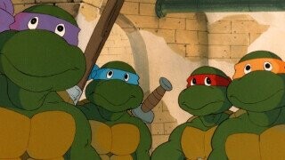 The Strange Plot To Strip The Ninja Turtles Of Their Weapons