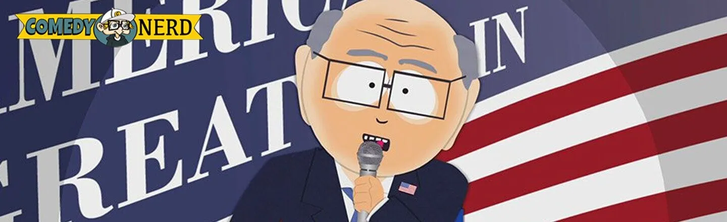 South Park's creator wishes he could permanently delete three seasons