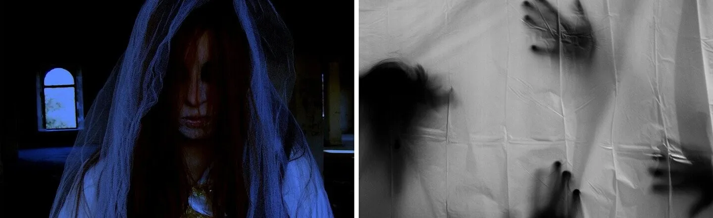 15 Good Modern Reasons To Become A Ghost