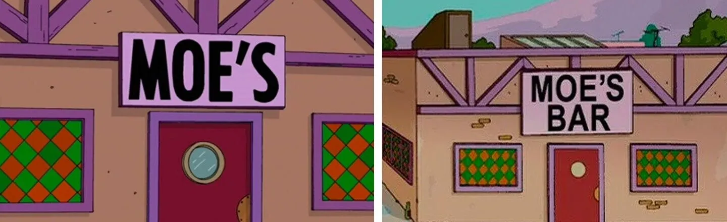 5 ‘Simpsons’ Continuity Screwups That Can’t Be Blamed on a Wizard