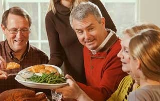 4 (Bad) Reasons You Spend Holidays With Family