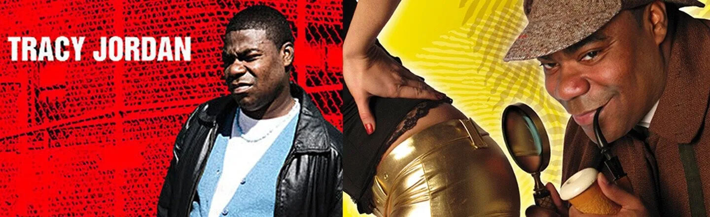 All of Tracy Jordan’s Movies from ‘30 Rock,’ Ranked