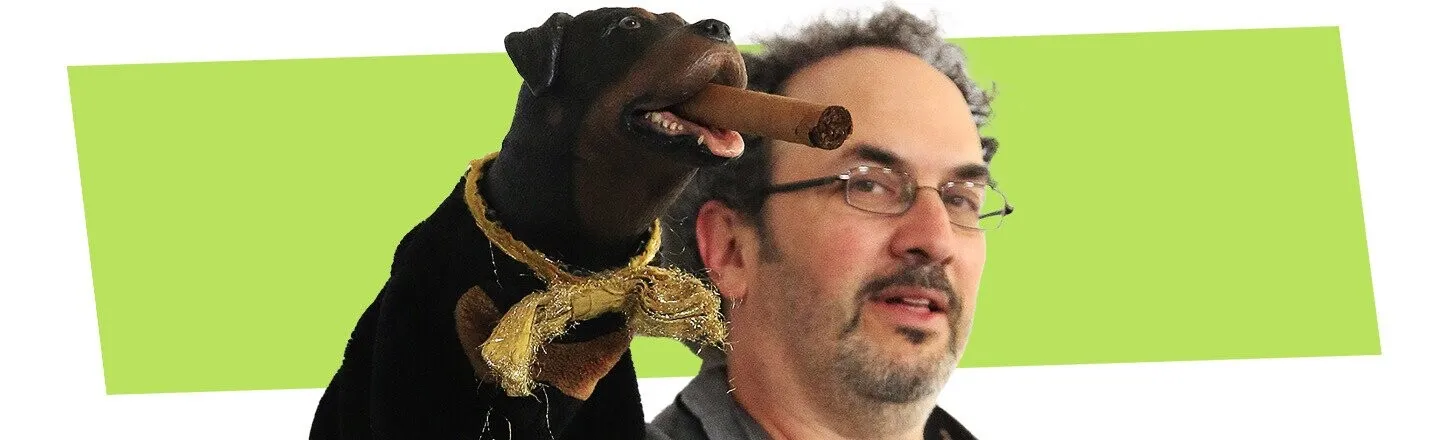 Triumph the Insult Comic Dog Gets Away With More Than Robert Smigel Ever Could