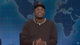 ‘Saturday Night Live’ Star Devon Walker Jokes That He Sees Why Will Smith Slapped Chris Rock