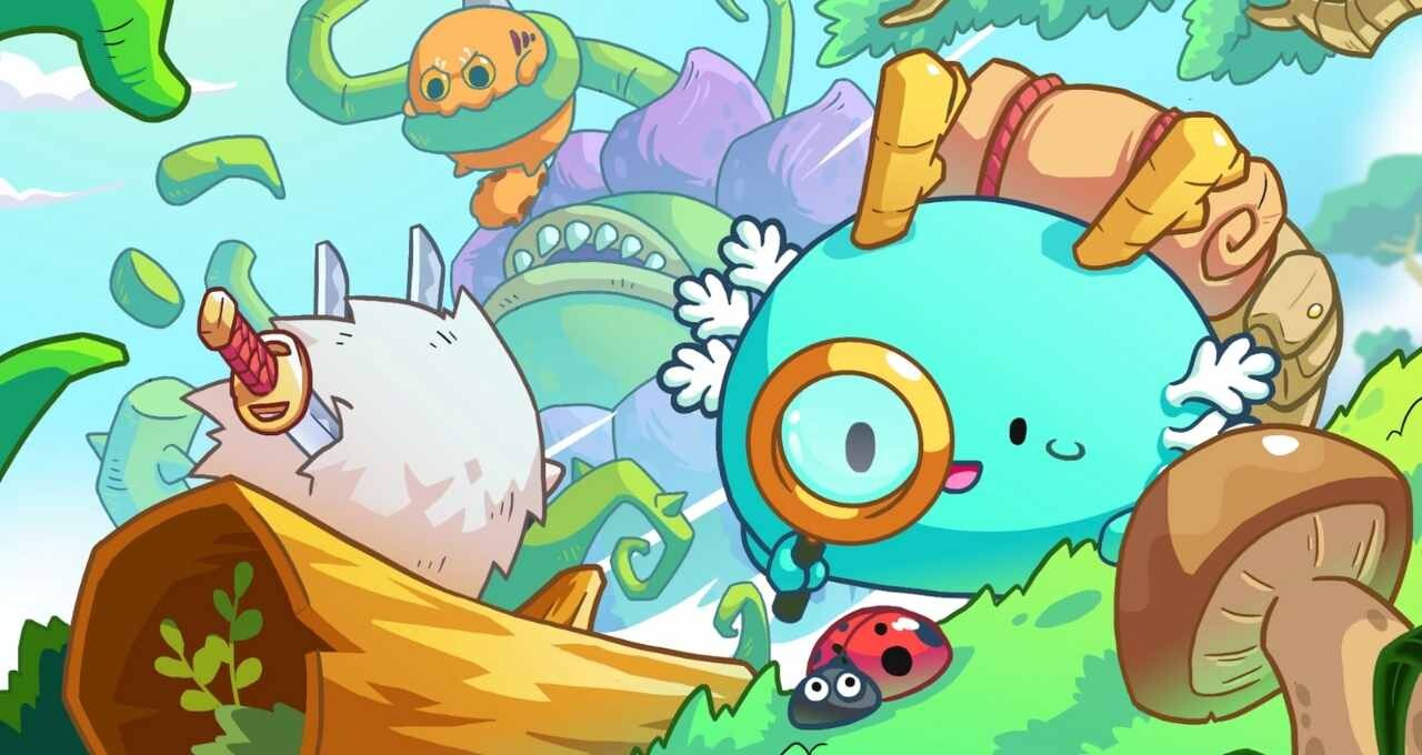 Axie sleuth probably looking for lost money