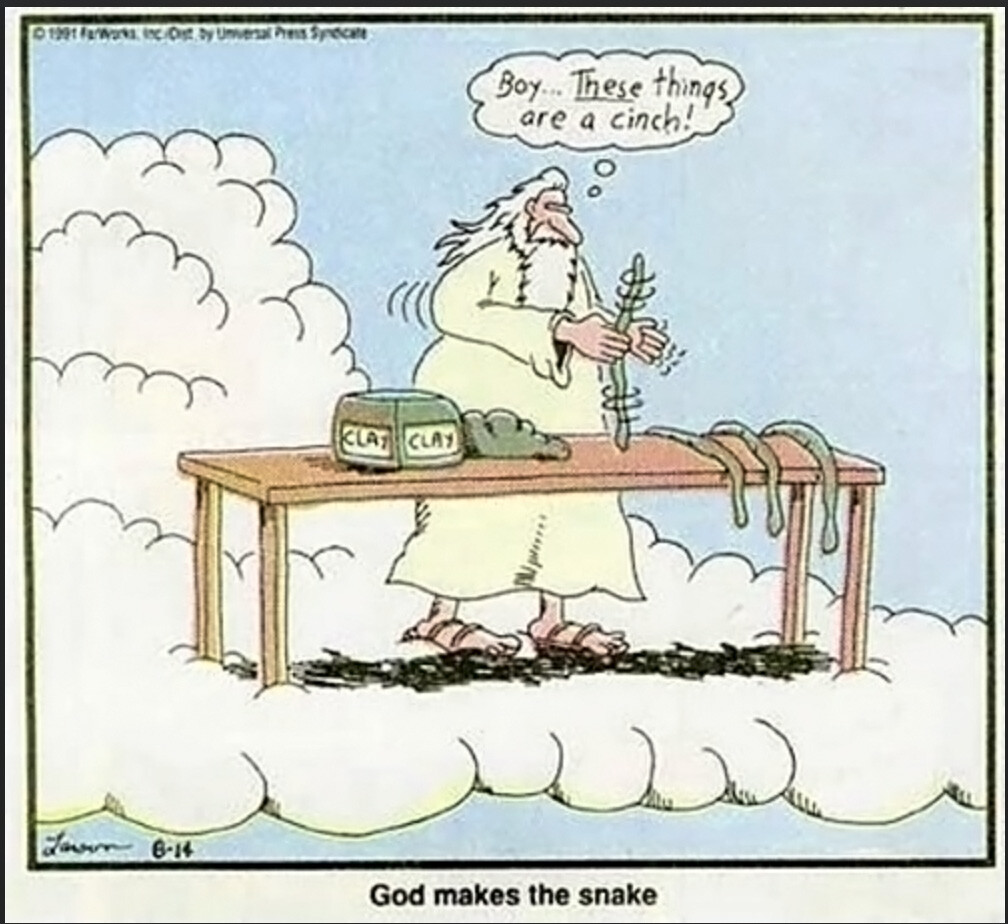 15 'Far Side' Comics For The Comedy Hall Of Fame | Cracked.Com