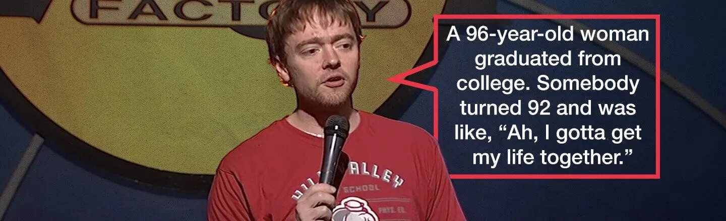 14 Great Jokes About College