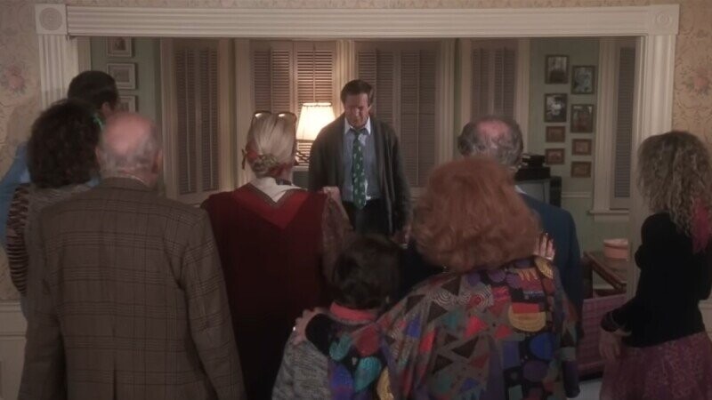 Beverly D’Angelo Says the ‘Christmas Vacation’ Cast Had Wear Cue Cards for Chevy Chase Around Their Necks