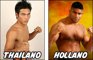 THAILANO HOLLANO