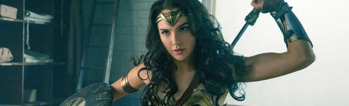 Brovaries: The True Danger Of The 'Wonder Woman' Movie