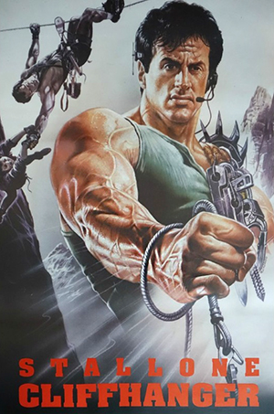 STALLO NE CLIFFHANGER