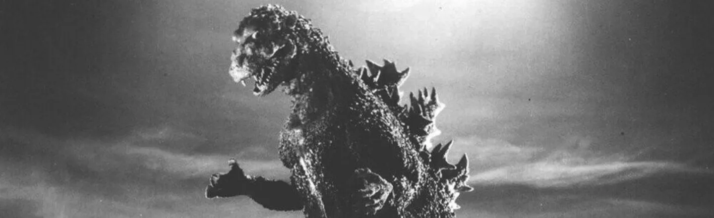 5 'Whoa' Godzilla Moments