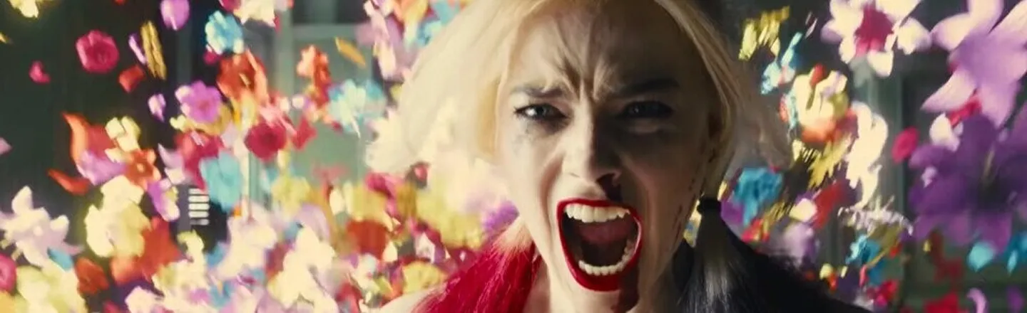 'The Suicide Squad's' New Reboot Trailer is Pure, Raunchy Chaos