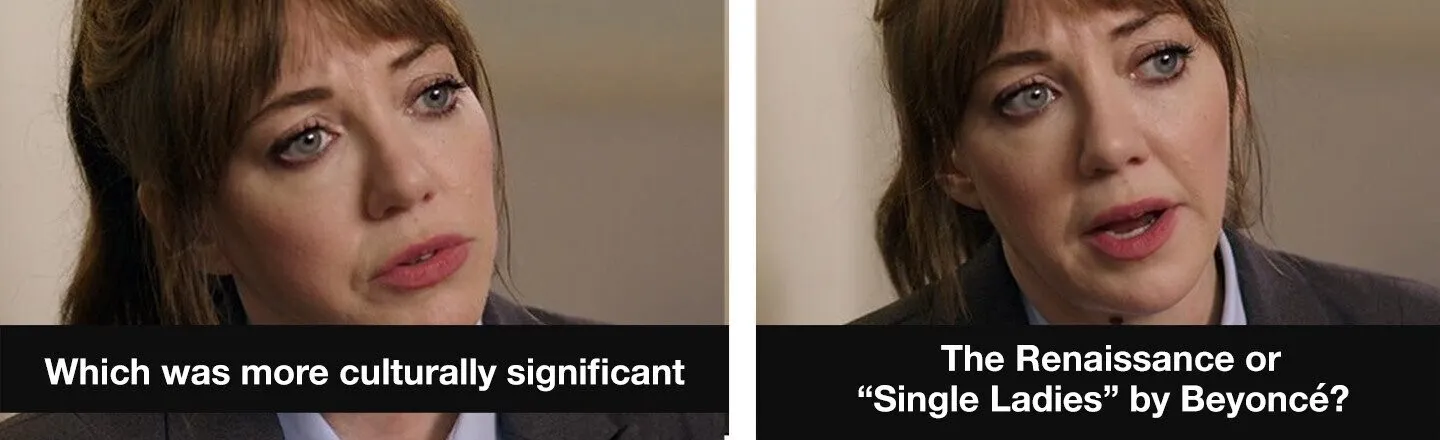 21 of the Funniest Moments from ‘Cunk on Earth’