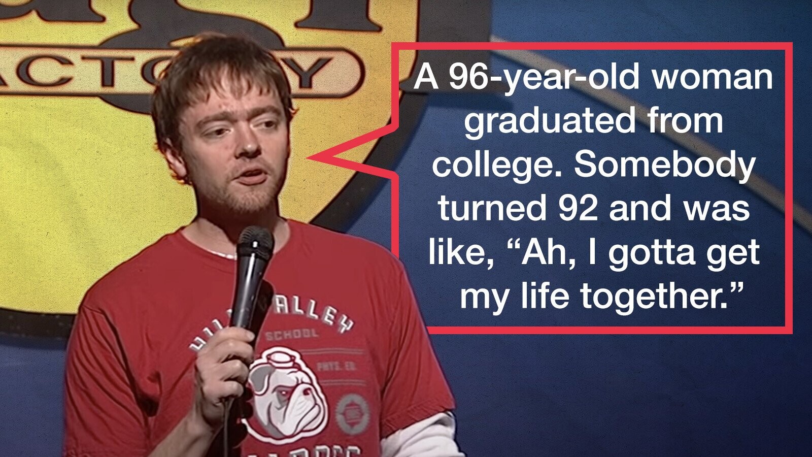14 Great Jokes About College