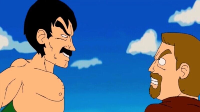 Here Is One of ‘South Park’s Greatest-Ever Fight Scenes Reimagined As a ‘Dragon Ball Z’ Brawl