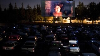 Drive-In Theaters Returned in 2020, Immediately Vanished Again