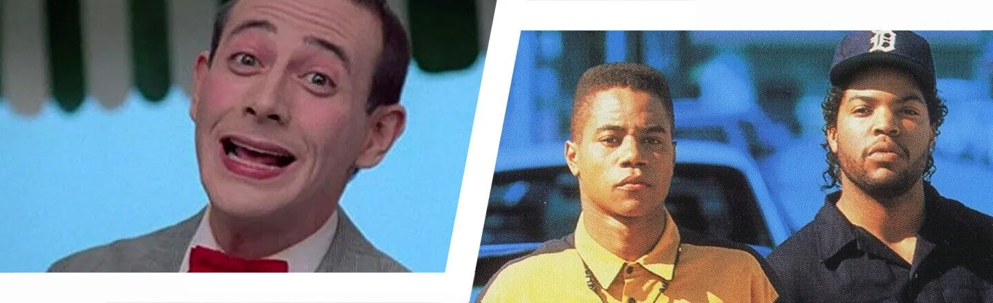 ‘Pee-wee’s Playhouse’ Paved the Way to ‘Boyz n the Hood’