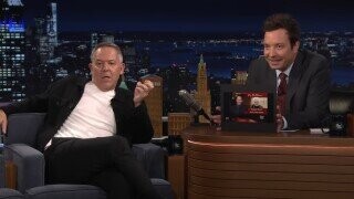 Gutfeld Once Again Proves He’s the True King of Late Night By Boosting Jimmy Fallon’s Ratings, Too