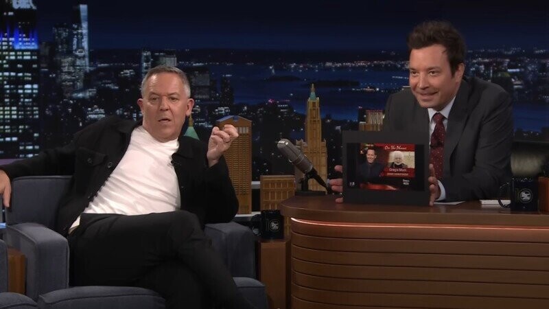 Gutfeld Once Again Proves He’s the True King of Late Night By Boosting Jimmy Fallon’s Ratings, Too