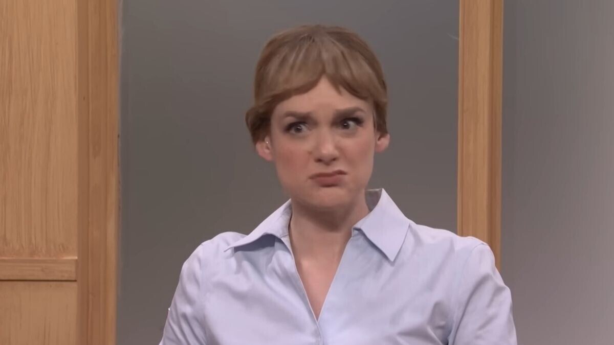 This Is The Most Quotable Line From 'SNL' So Far This Season, According To Reddit