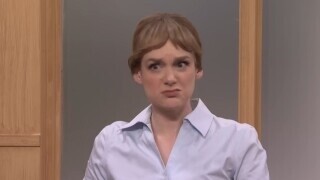 This Is The Most Quotable Line From 'SNL' So Far This Season, According To Reddit
