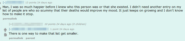 5 Things I Learned as the Internet's Most Hated Person