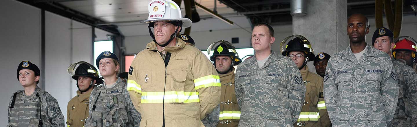 9/11 First Responders Got Screwed Over. Today's Frontline Workers Will Get Screwed Even Worse