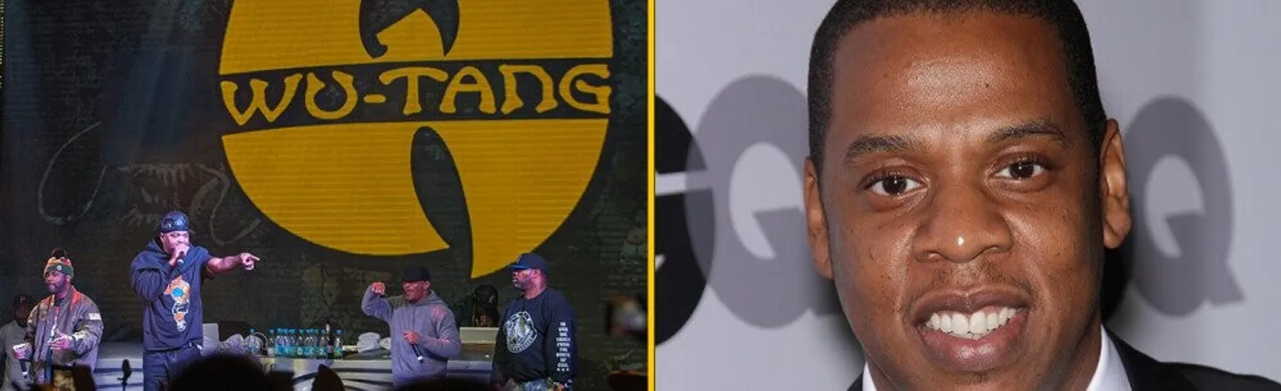 Florida Man Arrested For Pretending To Be in the Wu-Tang Clan, Defrauding Hotels