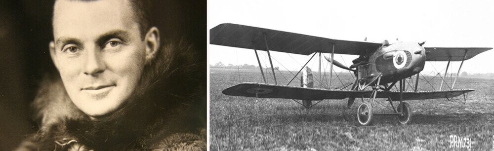Five Facts About Punch Dickins, The Ace Pilot Who Cheated Death Nonstop