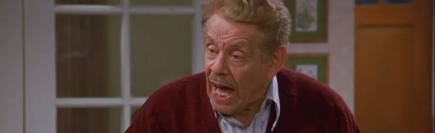 4 Highly-Specific Festivus Grievances For This Trash Fire Year