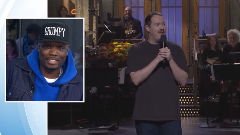Michael Che on Shane Gillis' Latest 'SNL' Drama: "That's Comedy!"