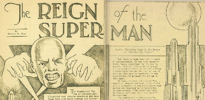 The Reign of the Superman