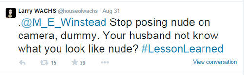 What We REALLY Mean When We Talk About Leaked Pics