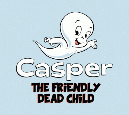 Casper THE FRIENDLY DEAD CHiLD 